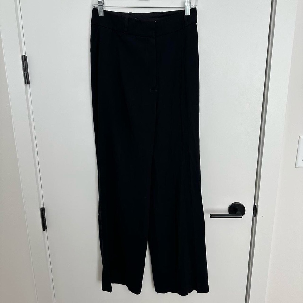 Babaton Black Dress Pants